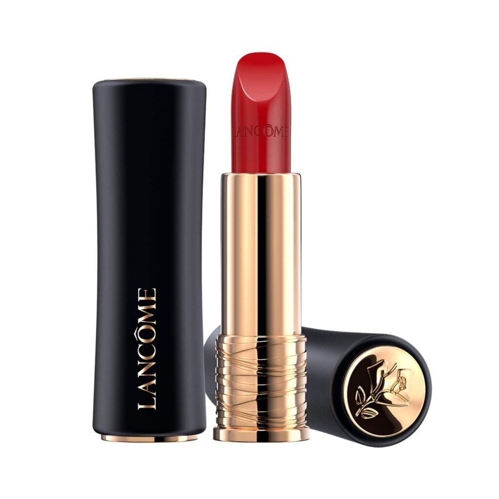 Lancome L' Absolu Rouge Cream Lipstick - 148 Bisou Bisou (3.4g) - Lancome