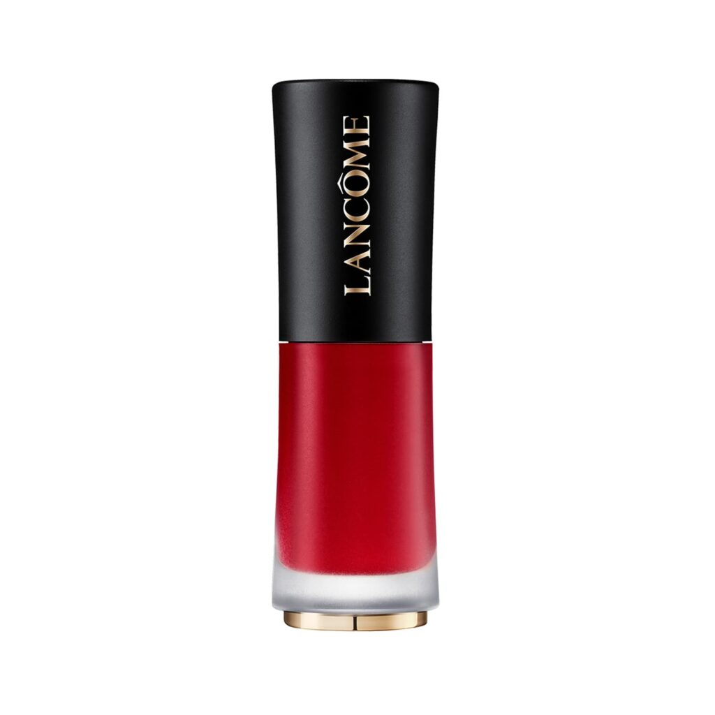 Lancome L' Absolu Rouge Drama Ink Liquid Lipstick - 525 French Bisou (6ml) - Lancome