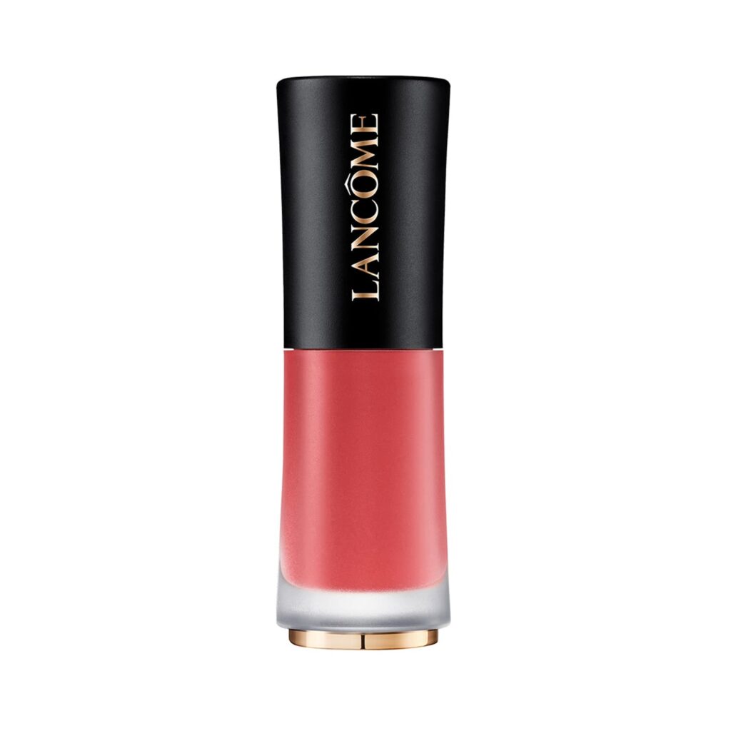 Lancome L' Absolu Rouge Drama Ink Liquid Lipstick - 555 Soif De Vivre (6ml) - Lancome