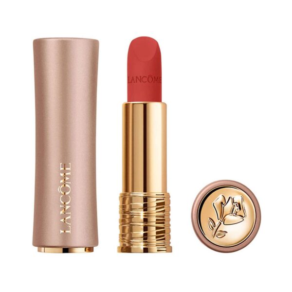 Lancome L' Absolu Rouge Intimatte Lipstick - 274 French Tea (3.4g) - Lancome