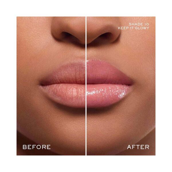 Lancome Lip Idole Butterglow Lipstick - 10 Keep it Glowy (3 g) - Lancome