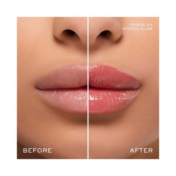 Lancome Lip Idole Butterglow Lipstick - 42 Heated Glow (3 g) - Lancome