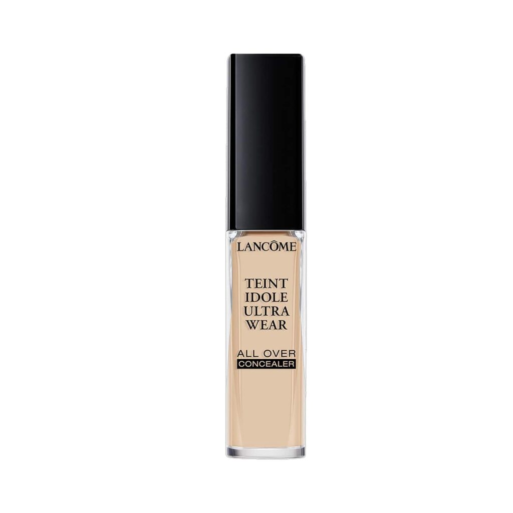 Lancome Teint Idole Ultra Wear All Over Multi-Tasking Concealer - 010 Beige Porcelaine-110 Ivoire C (13ml) - Lancome