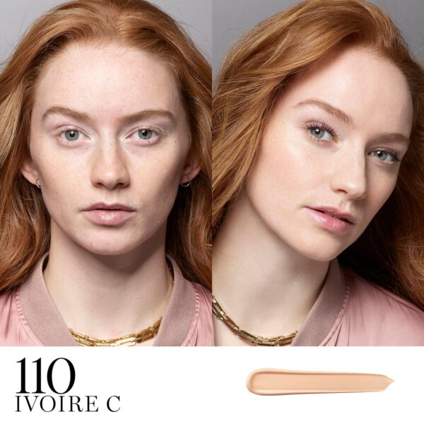 Lancome Teint Idole Ultra Wear All Over Multi-Tasking Concealer - 010 Beige Porcelaine-110 Ivoire C (13ml) - Lancome