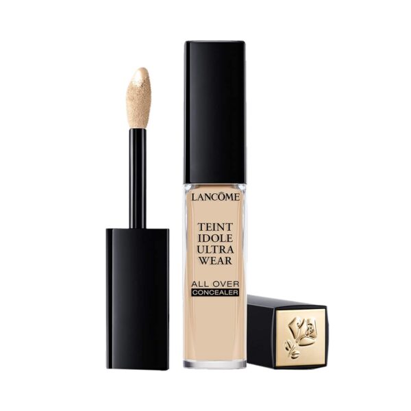 Lancome Teint Idole Ultra Wear All Over Multi-Tasking Concealer - 010 Beige Porcelaine-110 Ivoire C (13ml) - Lancome