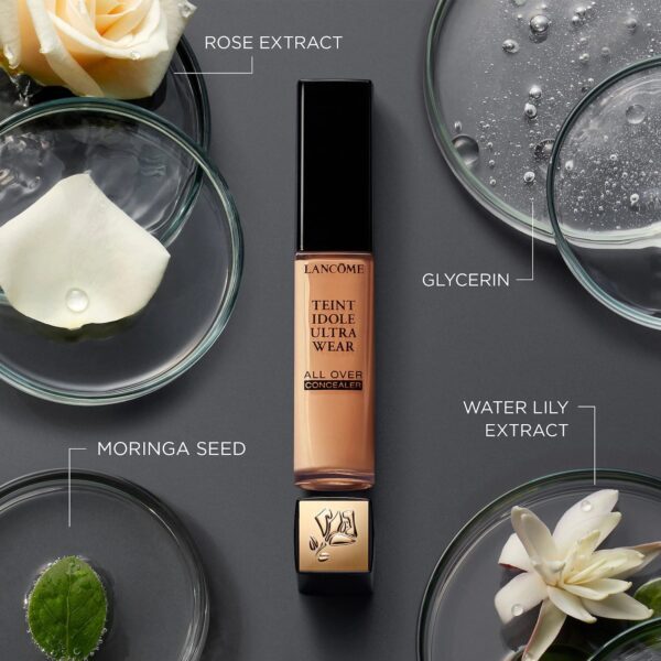 Lancome Teint Idole Ultra Wear All Over Multi-Tasking Concealer - 010 Beige Porcelaine-110 Ivoire C (13ml) - Lancome