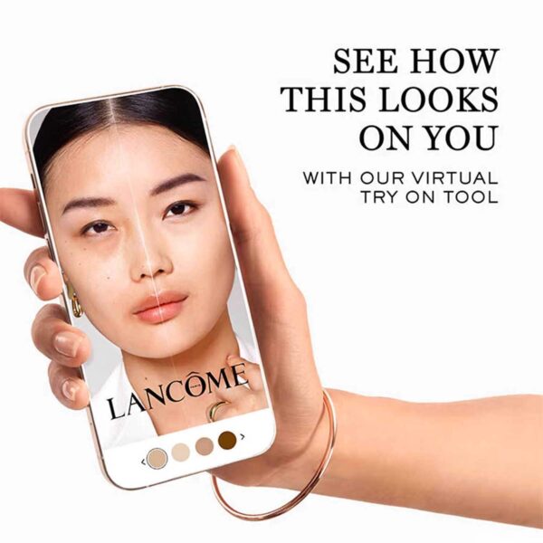Lancome Teint Idole Ultra Wear All Over Multi-Tasking Concealer - 010 Beige Porcelaine-110 Ivoire C (13ml) - Lancome