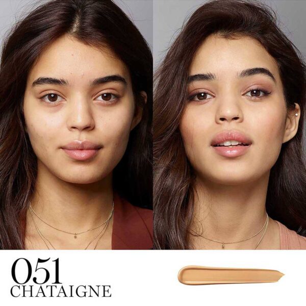 Lancome Teint Idole Ultra Wear All Over Multi-Tasking Concealer - 051 Chataigne-420 Bisque N (13ml) - Lancome