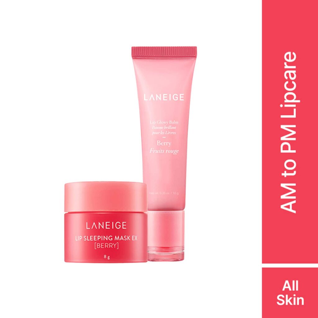 Laneige AM to PM Lipcare Combo - Laneige