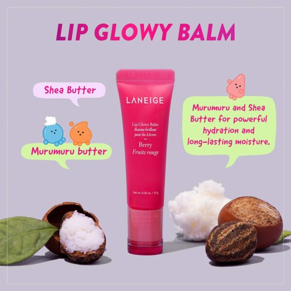 Laneige AM to PM Lipcare Combo - Laneige
