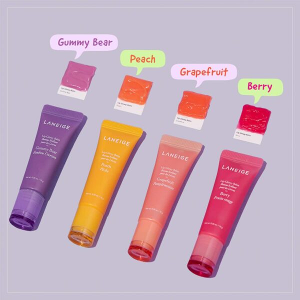 Laneige AM to PM Lipcare Combo - Laneige