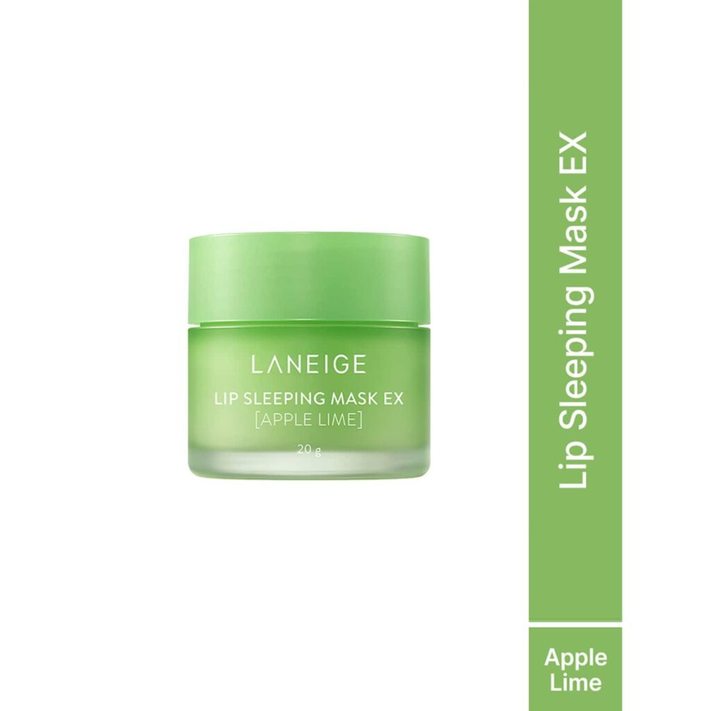 Laneige Apple Lime Lip Sleeping Mask Ex (20g) - Laneige