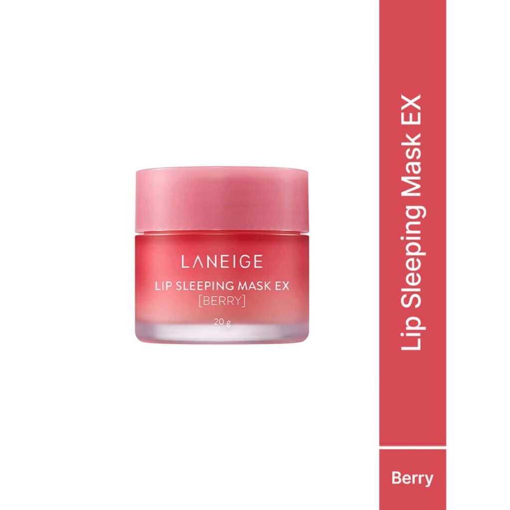 Laneige Berry Lip Sleeping Mask Ex (20g) - Laneige