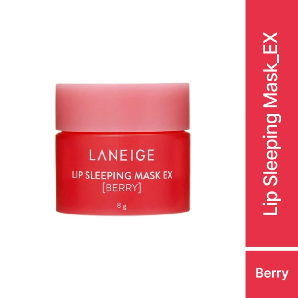Laneige Berry Lip Sleeping Mask Ex (8g) - Laneige