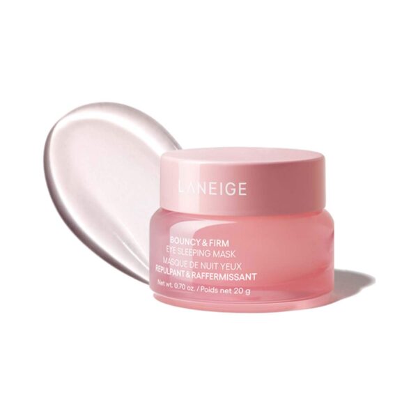 Laneige Bouncy and Firm Eye Sleeping Mask (20 g) - Laneige