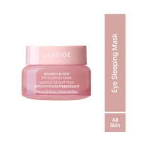Laneige Bouncy and Firm Eye Sleeping Mask (20 g) - Laneige
