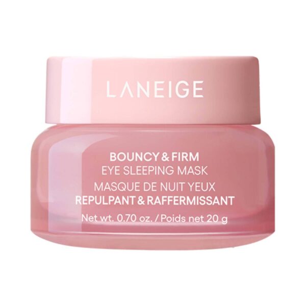 Laneige Bouncy and Firm Eye Sleeping Mask (20 g) - Laneige