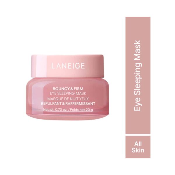 Laneige Bouncy and Firm Eye Sleeping Mask (20 g) - Laneige