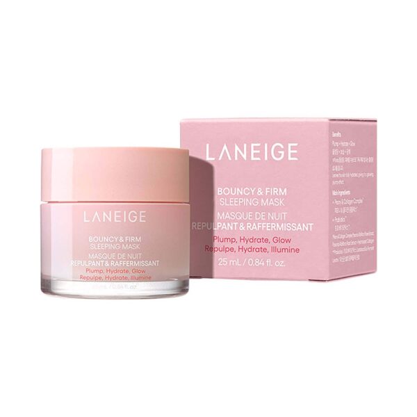 Laneige Bouncy And Firm Sleeping Mask (25 ml) - Laneige