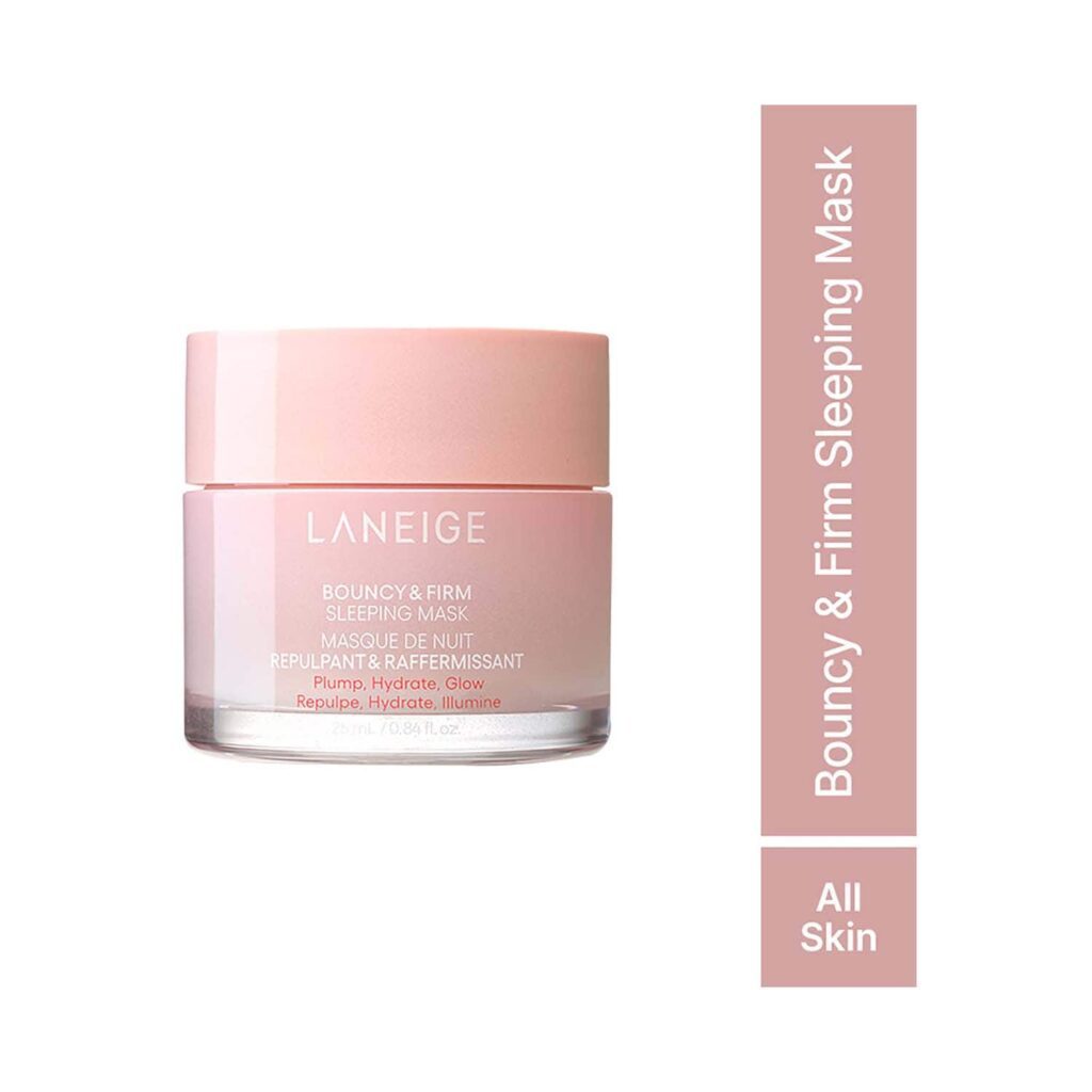 Laneige Bouncy And Firm Sleeping Mask (25 ml) - Laneige