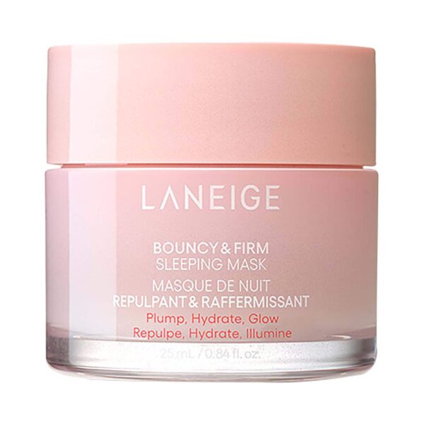 Laneige Bouncy And Firm Sleeping Mask (25 ml) - Laneige