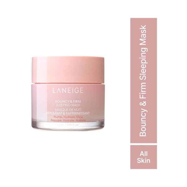 Laneige Bouncy And Firm Sleeping Mask (25 ml) - Laneige