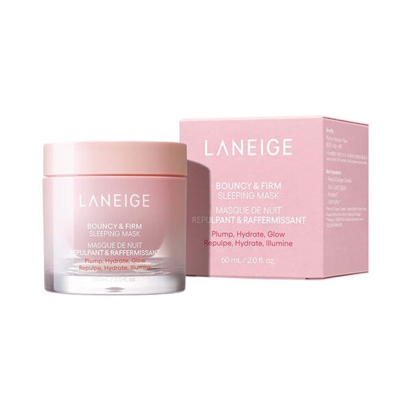 Laneige Bouncy And Firm Sleeping Mask (60 ml) - Laneige