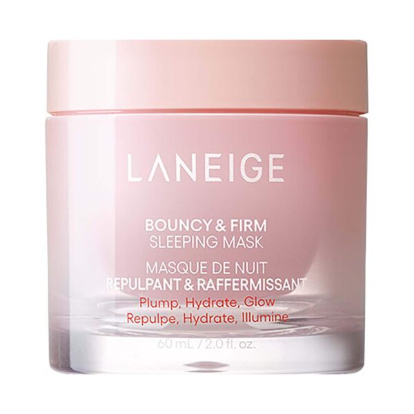 Laneige Bouncy And Firm Sleeping Mask (60 ml) - Laneige