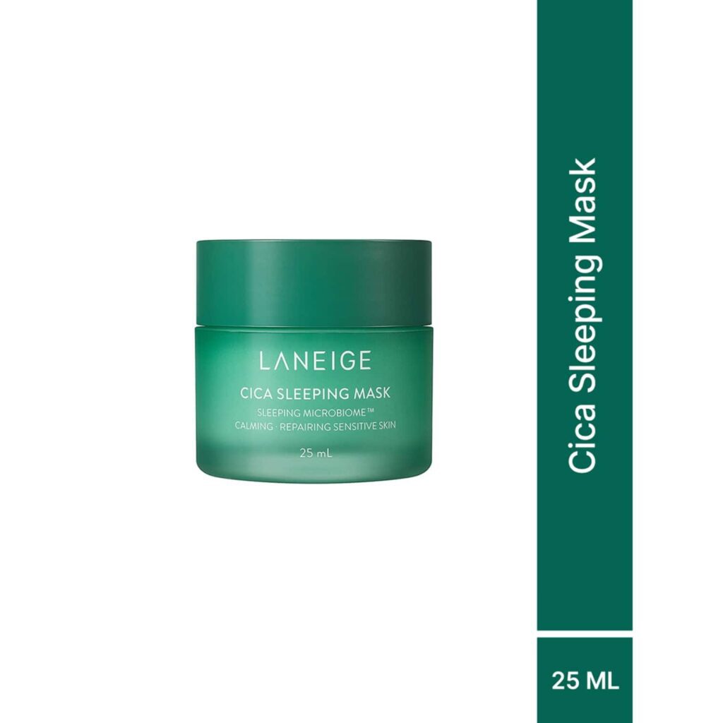 Laneige Cica Sleeping Mask (25ml) - Laneige