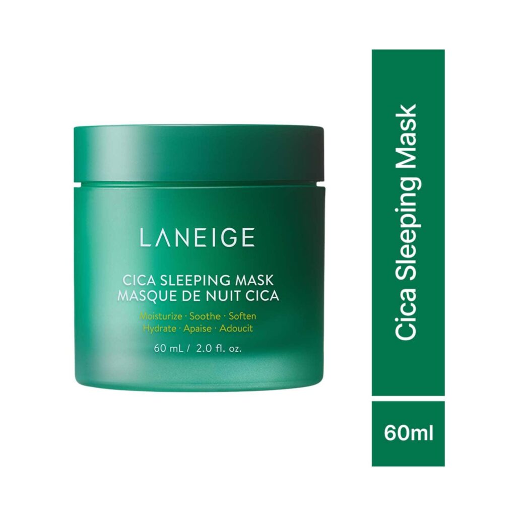 Laneige Cica Sleeping Mask (60 ml) - Laneige