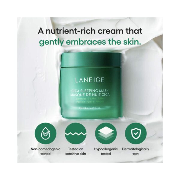 Laneige Cica Sleeping Mask (60 ml) - Laneige
