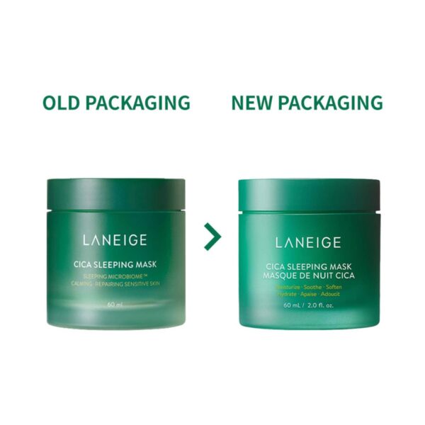 Laneige Cica Sleeping Mask (60 ml) - Laneige