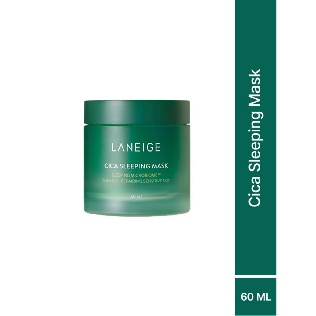 Laneige Cica Sleeping Mask (60ml) - Laneige