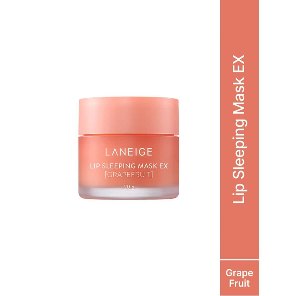 Laneige Grapefruit Lip Sleeping Mask Ex (20g) - Laneige