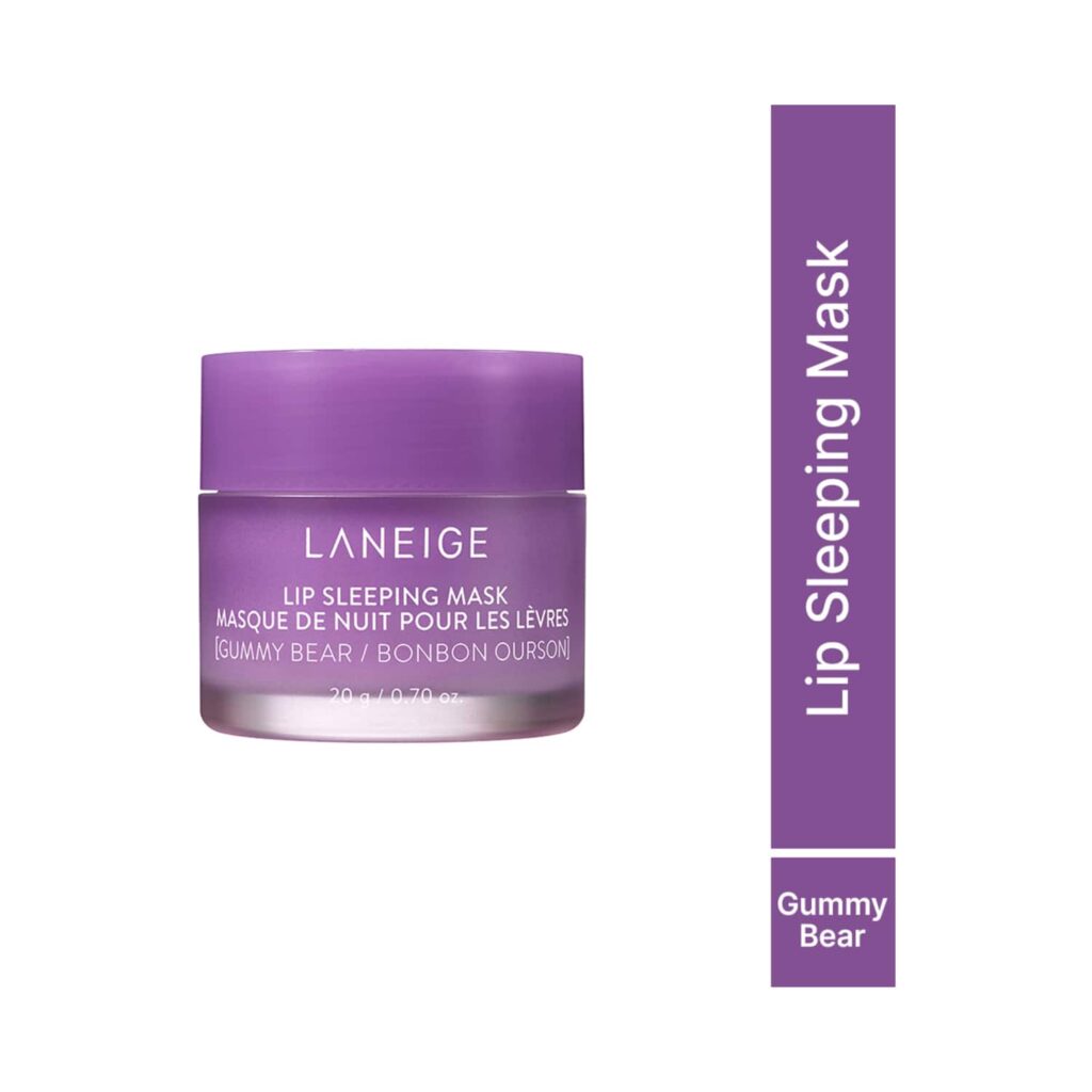Laneige Gummy Bear Lip Sleeping Mask (20g) - Laneige