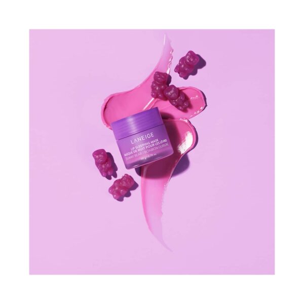 Laneige Gummy Bear Lip Sleeping Mask (20g) - Laneige