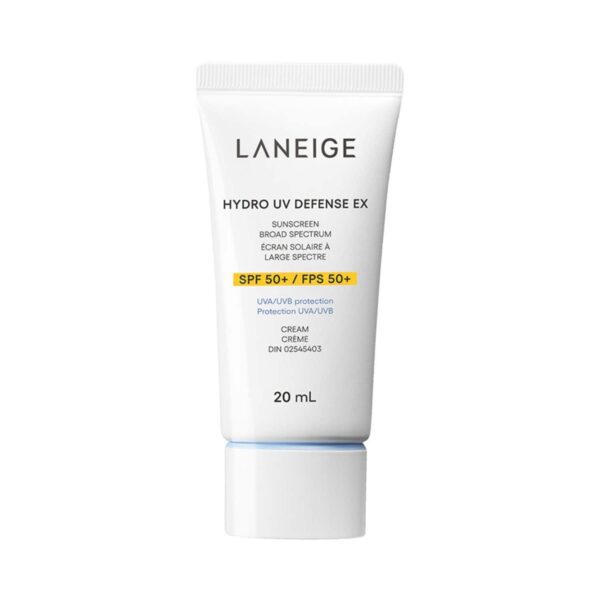 Laneige Hydro Uv Defense Sunscreen Ex Broad Spectrum Spf 50+ (20 ml) - Laneige