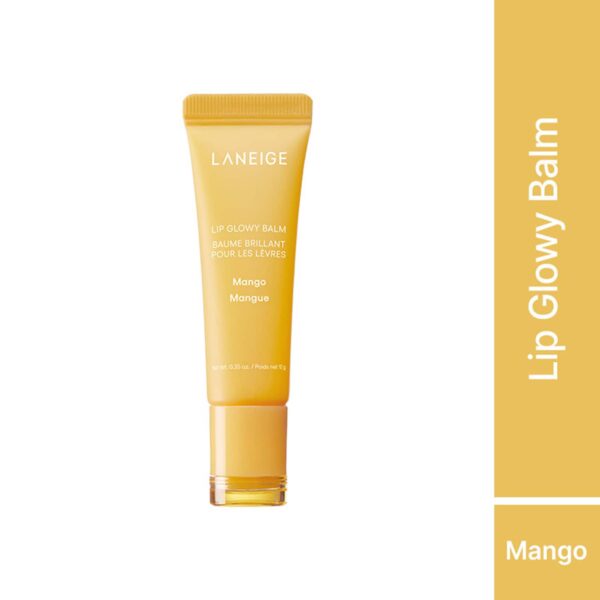 Laneige Lip Glowy Balm - Mango (10 g) - Laneige