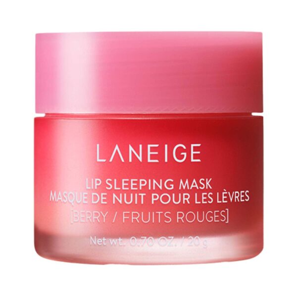 Laneige Lip Sleeping Mask - Berry (20 g) - Laneige