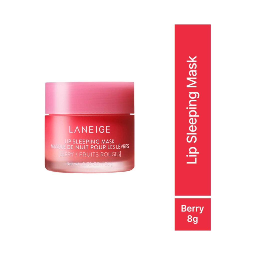 Laneige Lip Sleeping Mask - Berry (20 g) - Laneige