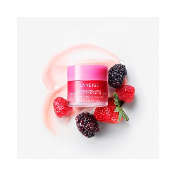 Laneige Lip Sleeping Mask - Berry (20 g) - Laneige