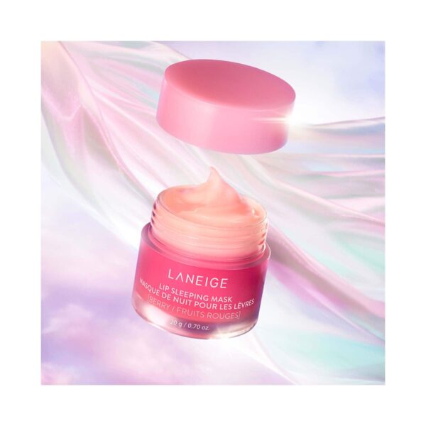 Laneige Lip Sleeping Mask - Berry (20 g) - Laneige