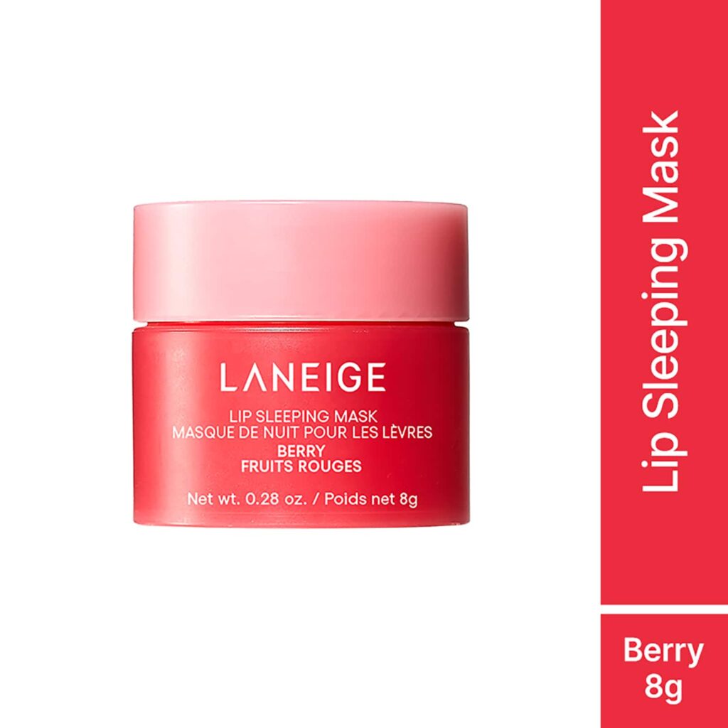 Laneige Lip Sleeping Mask - Berry (8 g) - Laneige
