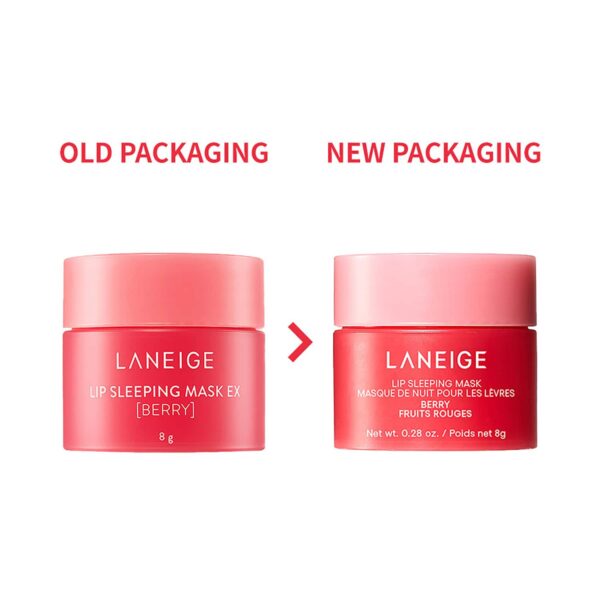 Laneige Lip Sleeping Mask - Berry (8 g) - Laneige