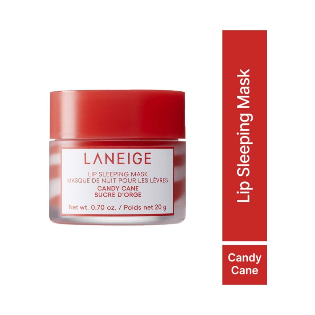 Laneige Lip Sleeping Mask Candy Cane (20 g) - Laneige