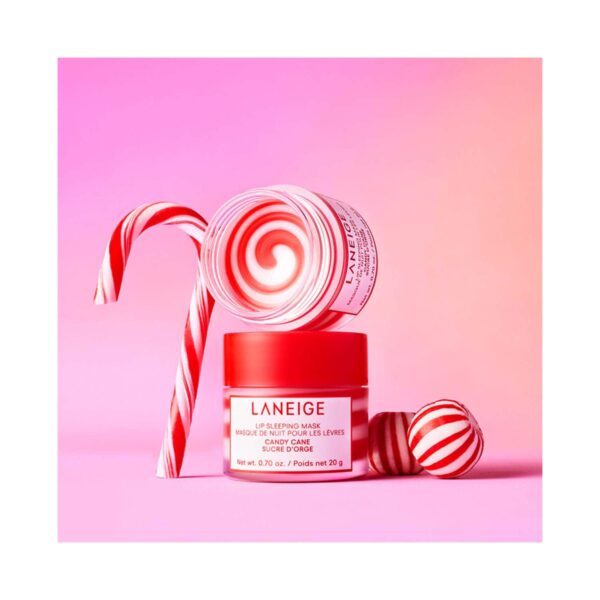 Laneige Lip Sleeping Mask Candy Cane (20 g) - Laneige