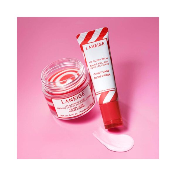 Laneige Lip Sleeping Mask Candy Cane (20 g) - Laneige
