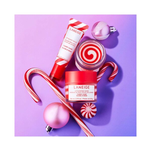 Laneige Lip Sleeping Mask Candy Cane (20 g) - Laneige