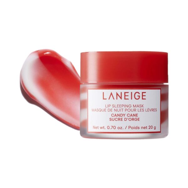 Laneige Lip Sleeping Mask Candy Cane (20 g) - Laneige