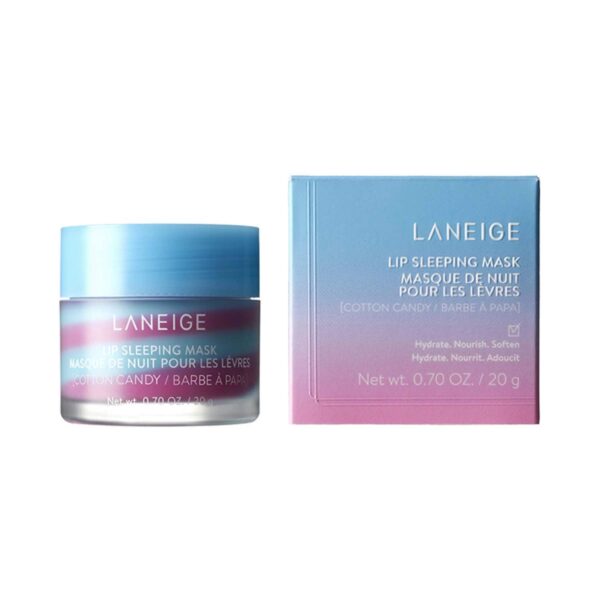Laneige Lip Sleeping Mask Cotton Candy (20 g) - Laneige